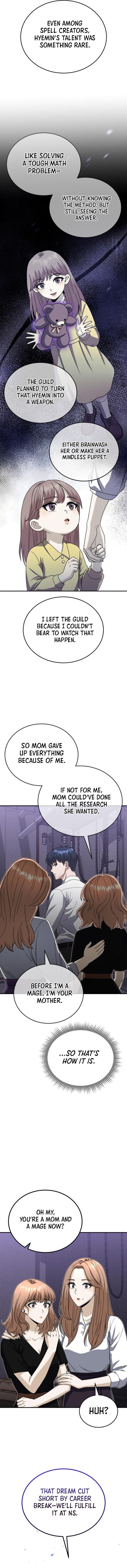 Read Genius of the Unique Lineage Manga Online