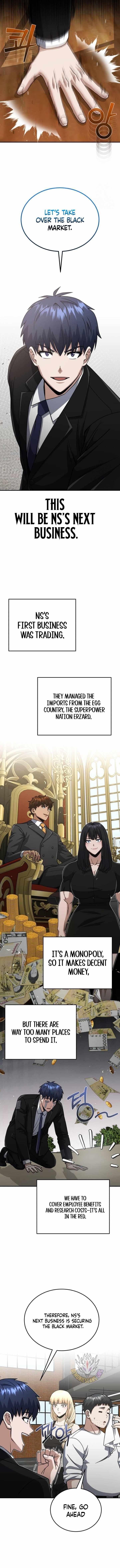 Read Genius of the Unique Lineage Manga Online