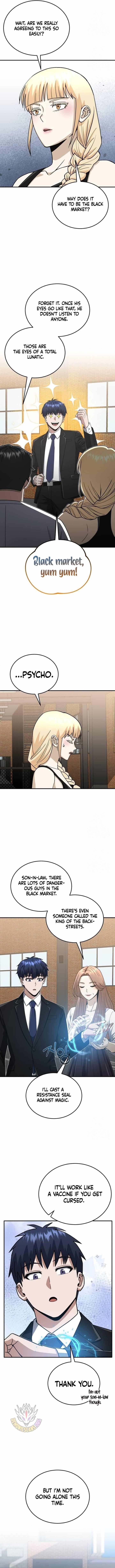 Read Genius of the Unique Lineage Manga Online