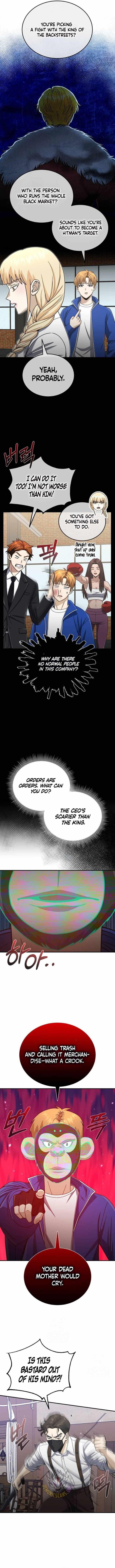 Read Genius of the Unique Lineage Manga Online