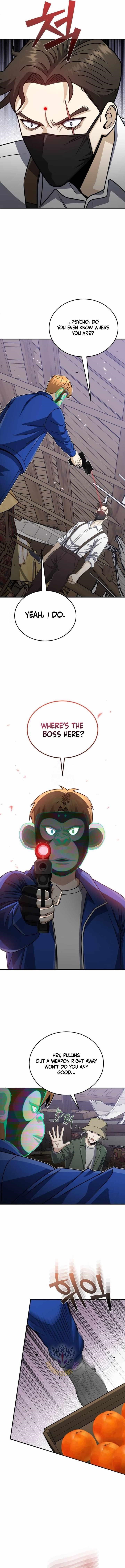 Read Genius of the Unique Lineage Manga Online