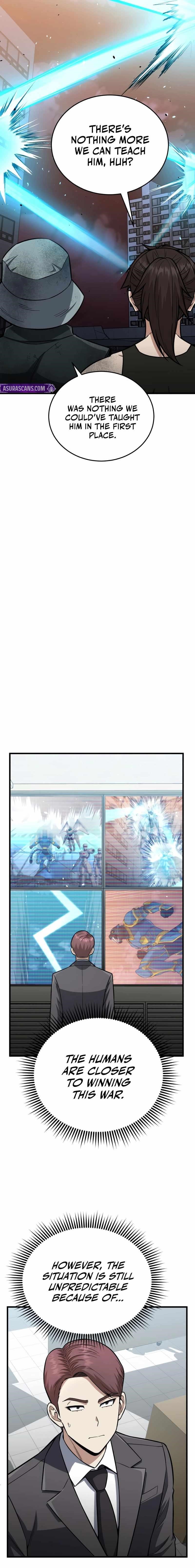 Read Genius of the Unique Lineage Manga Online