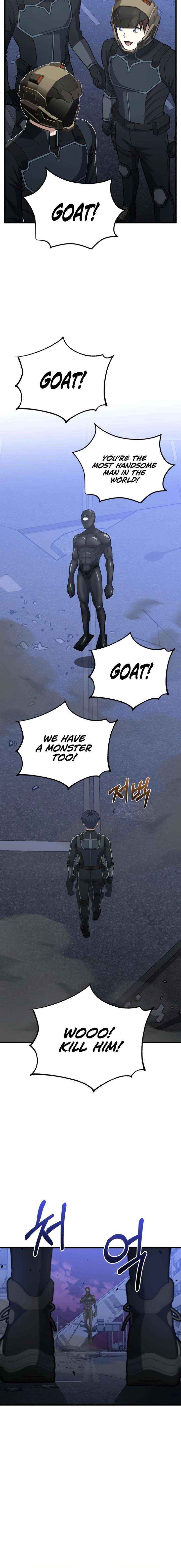 Read Genius of the Unique Lineage Manga Online