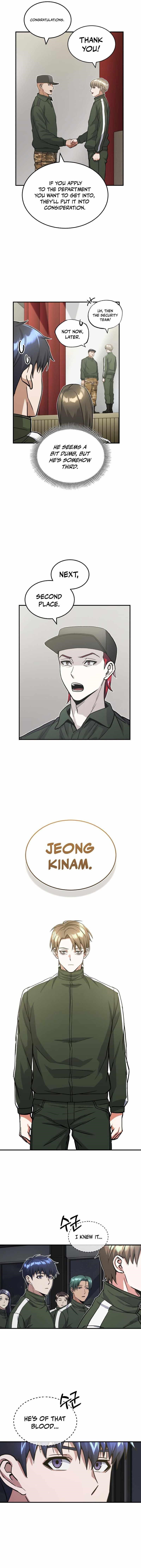 Read Genius of the Unique Lineage Manga Online