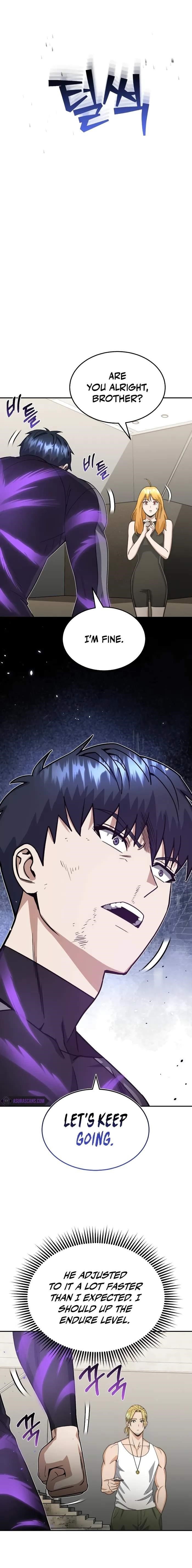 Read Genius of the Unique Lineage Manga Online
