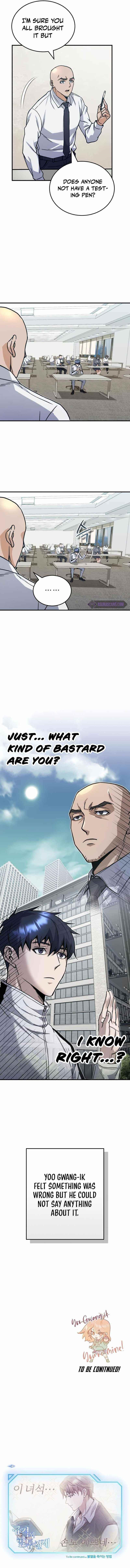 Read Genius of the Unique Lineage Manga Online