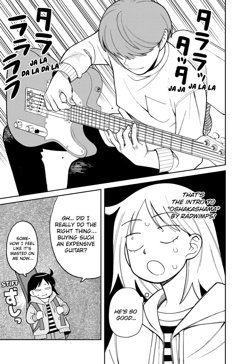 Read Girl meets Rock! Manga Online