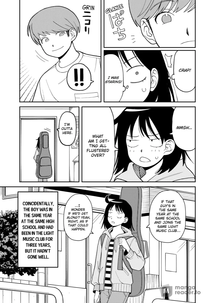 Read Girl meets Rock! Manga Online