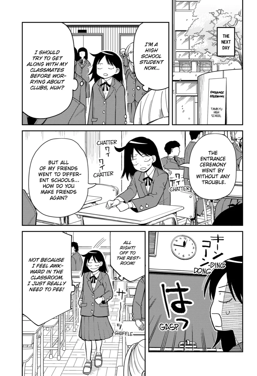 Read Girl meets Rock! Manga Online