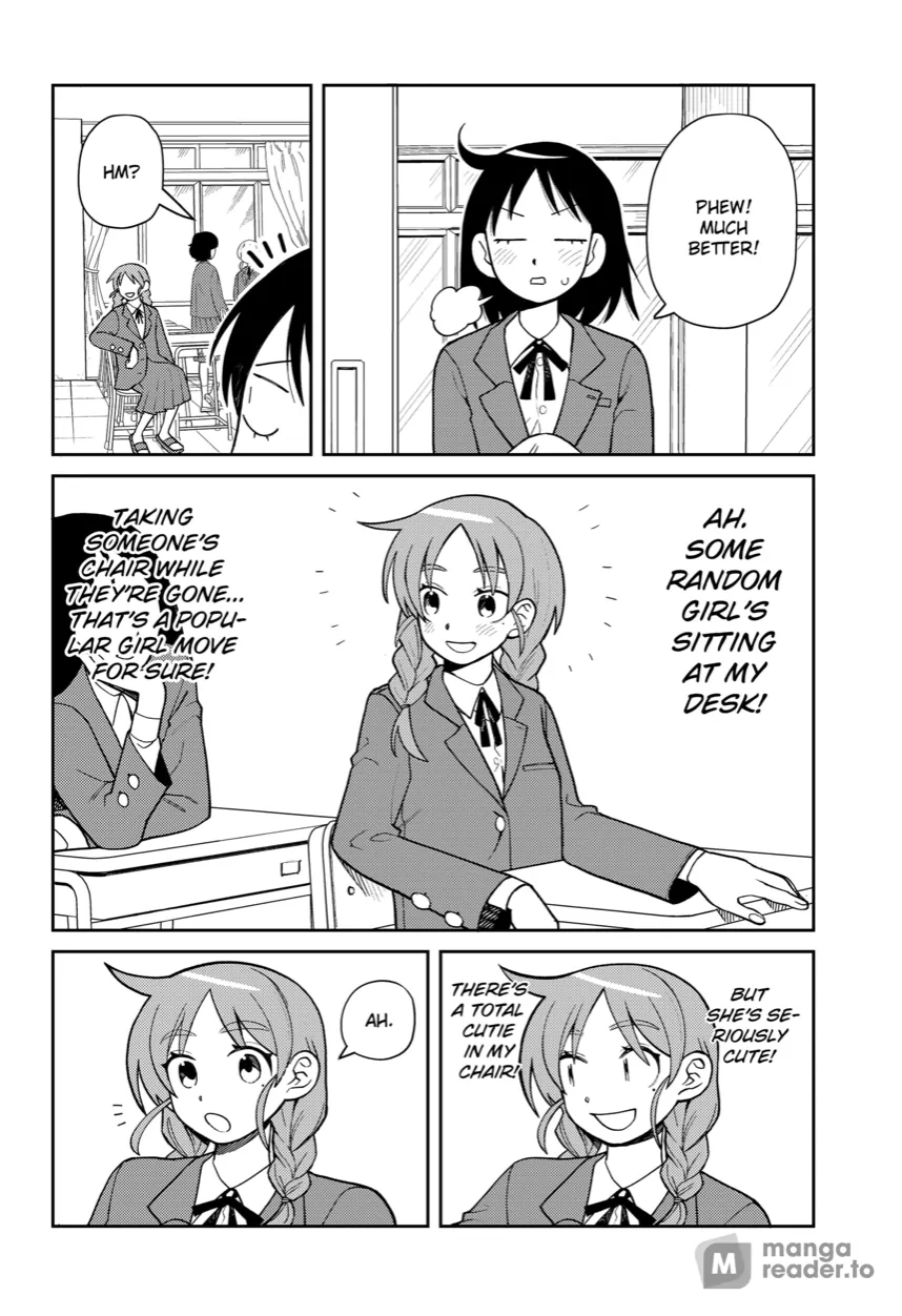 Read Girl meets Rock! Manga Online
