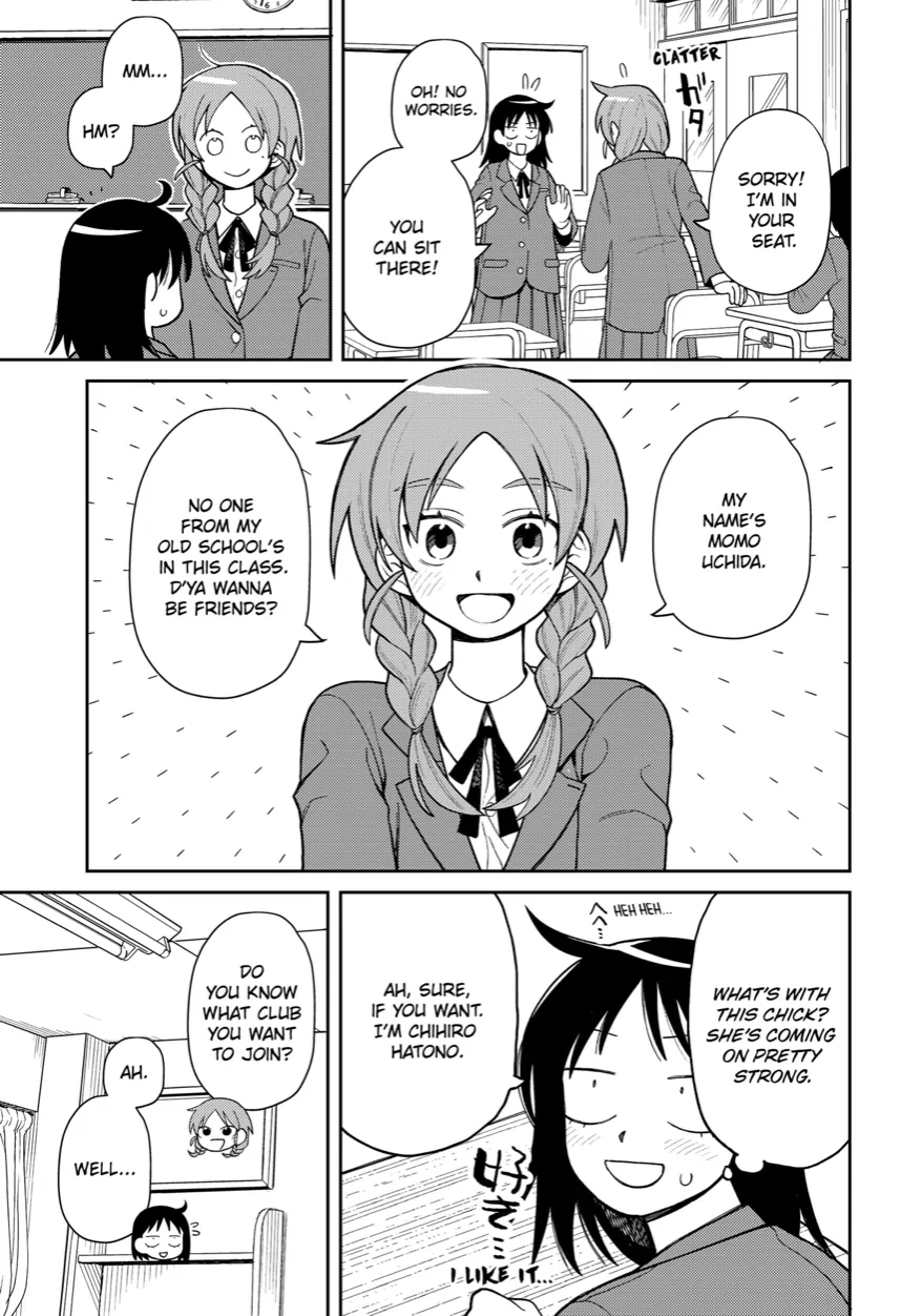 Read Girl meets Rock! Manga Online
