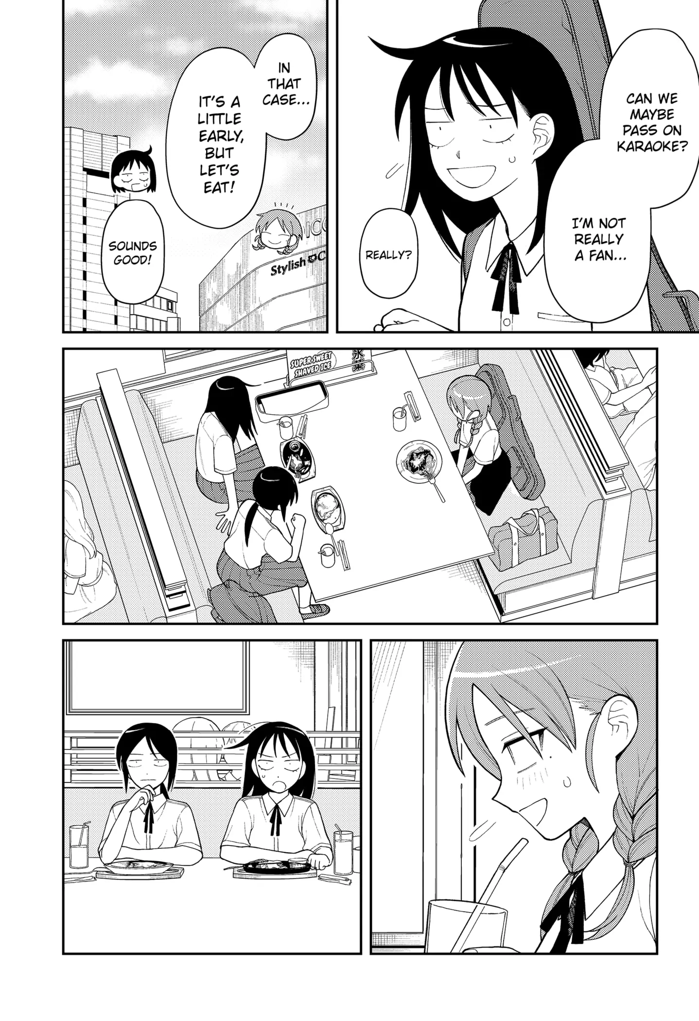 Read Girl meets Rock! Manga Online