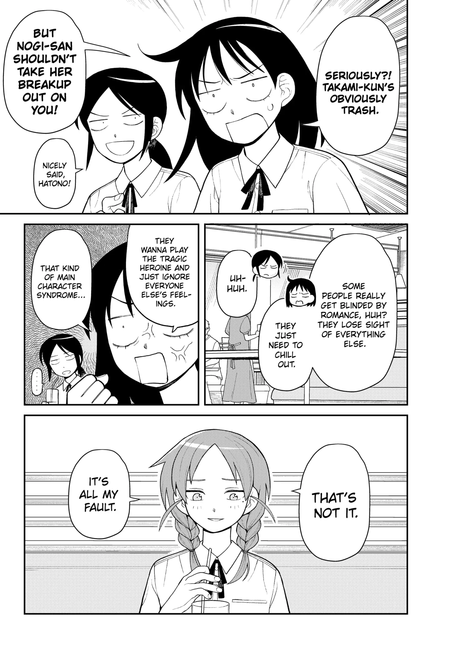 Read Girl meets Rock! Manga Online