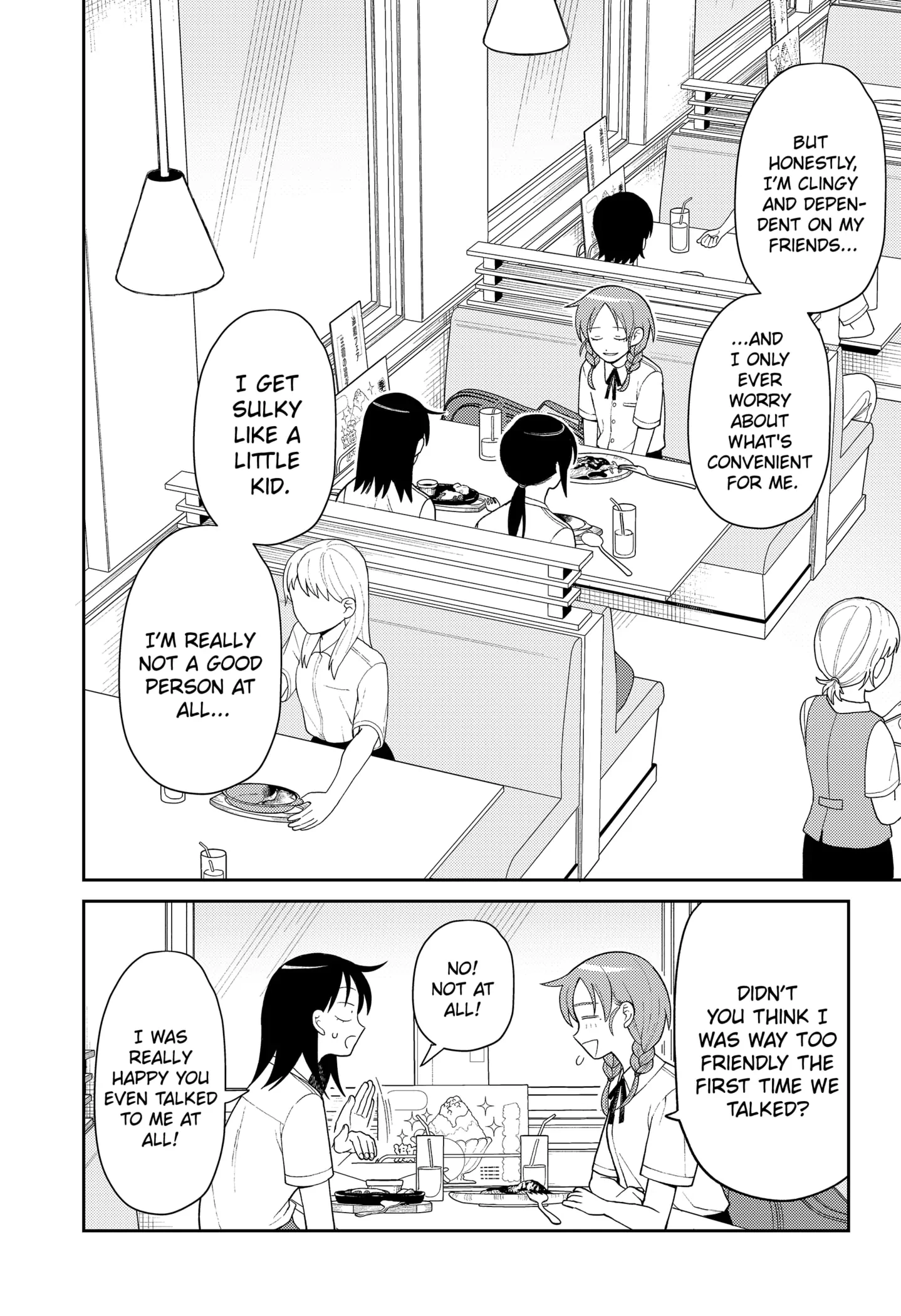 Read Girl meets Rock! Manga Online