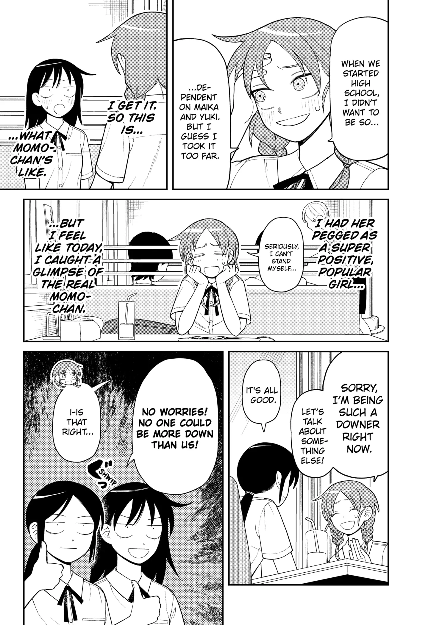 Read Girl meets Rock! Manga Online