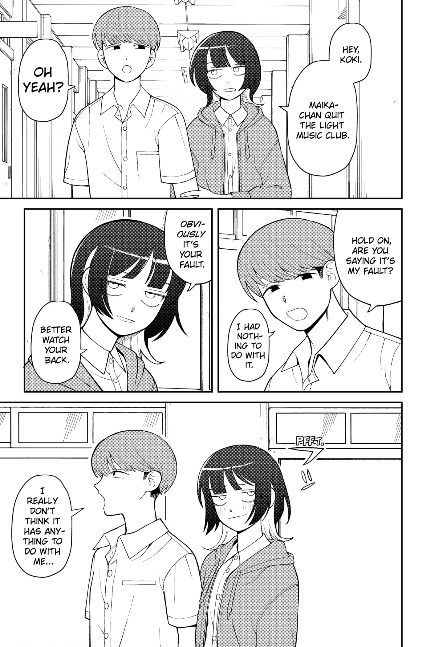 Read Girl meets Rock! Manga Online