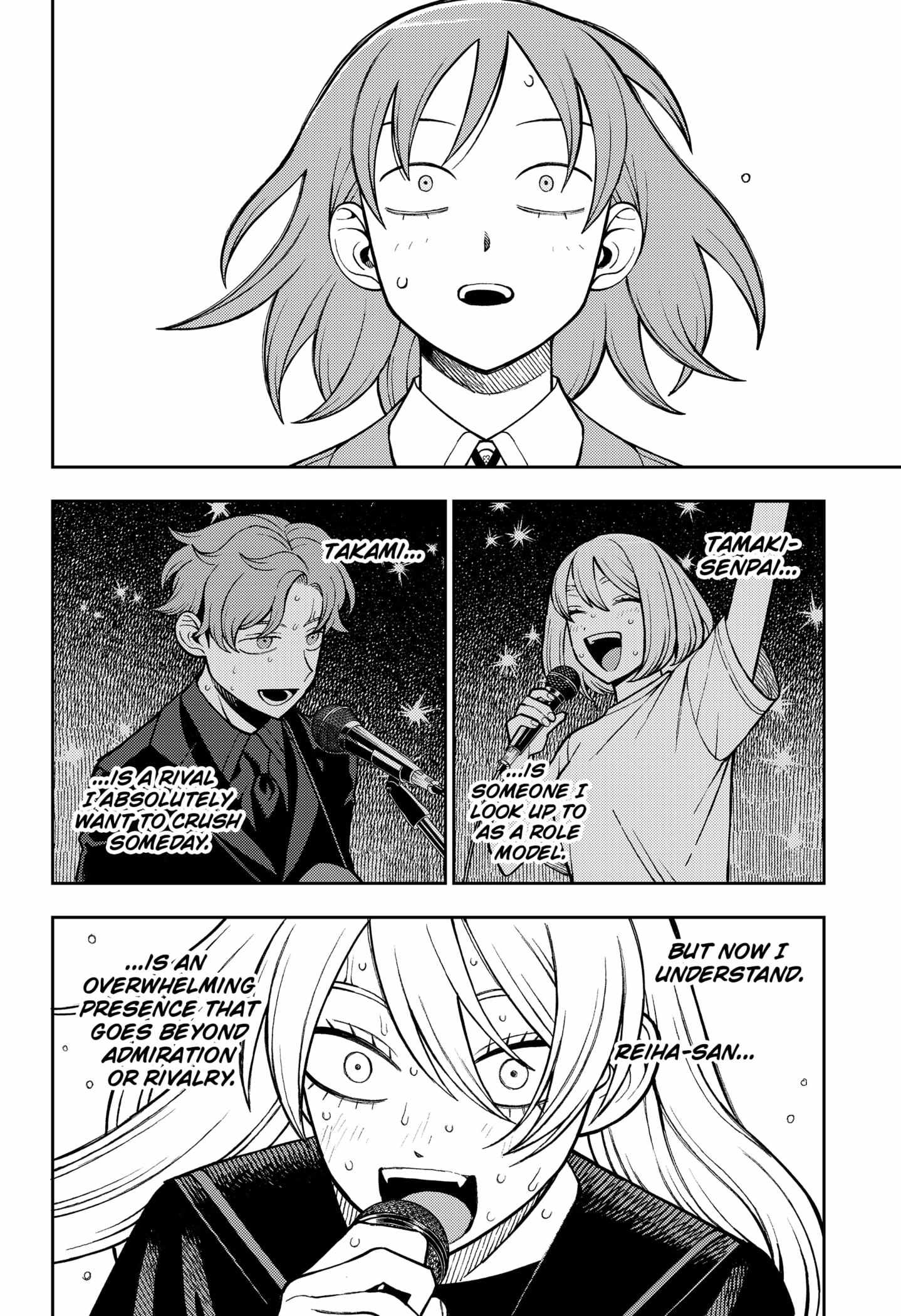 Read Girl meets Rock! Manga Online