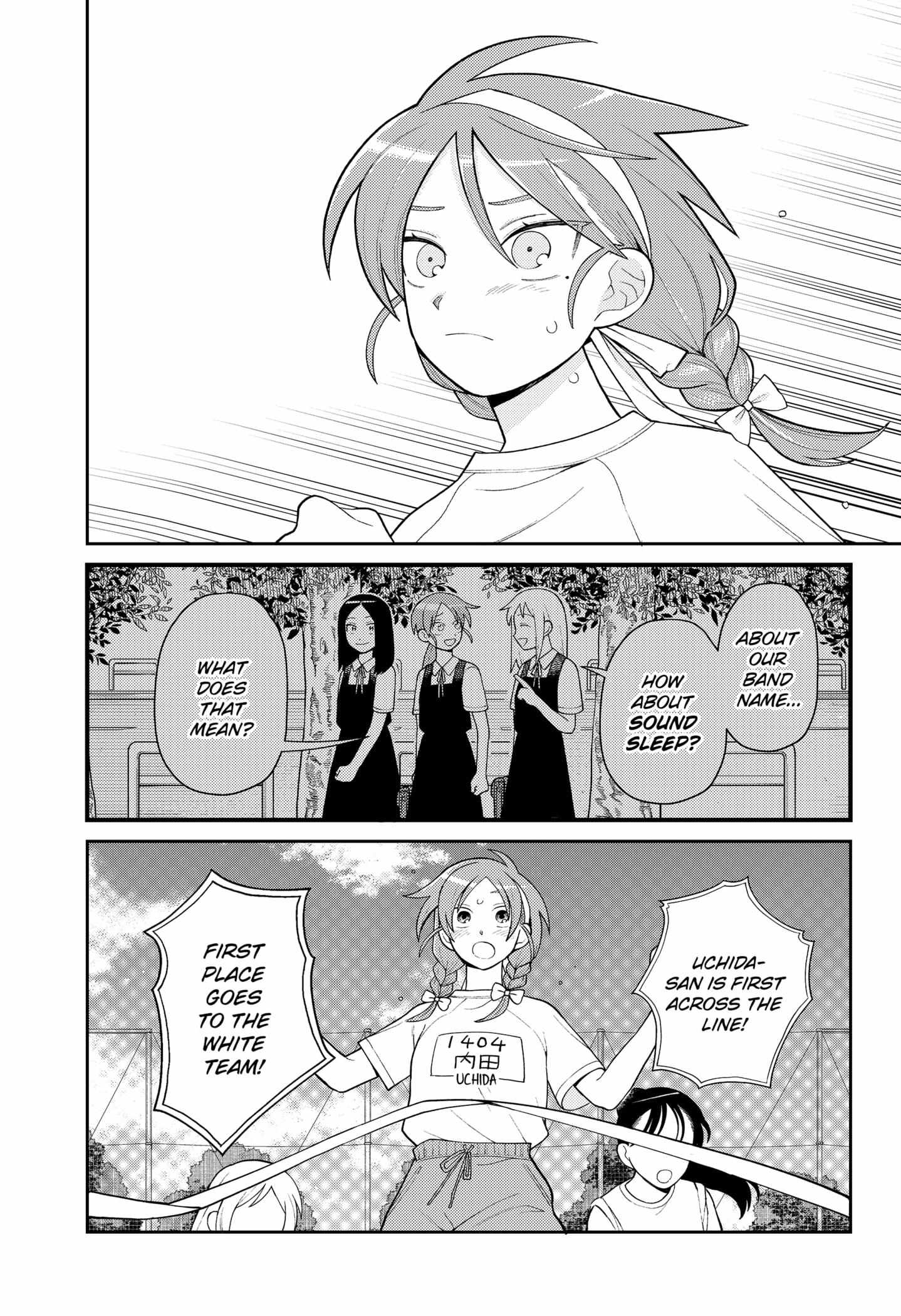 Read Girl meets Rock! Manga Online