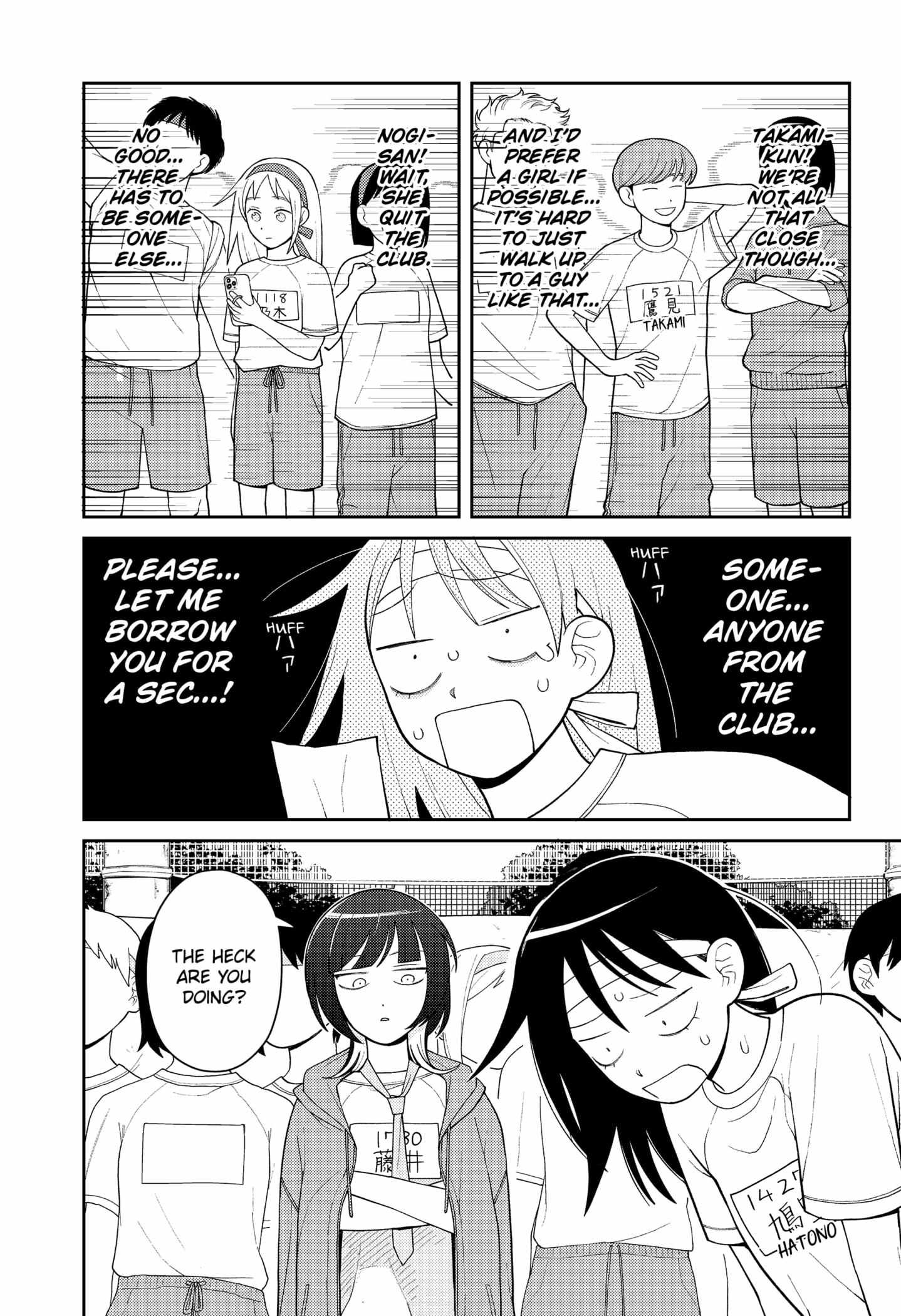 Read Girl meets Rock! Manga Online
