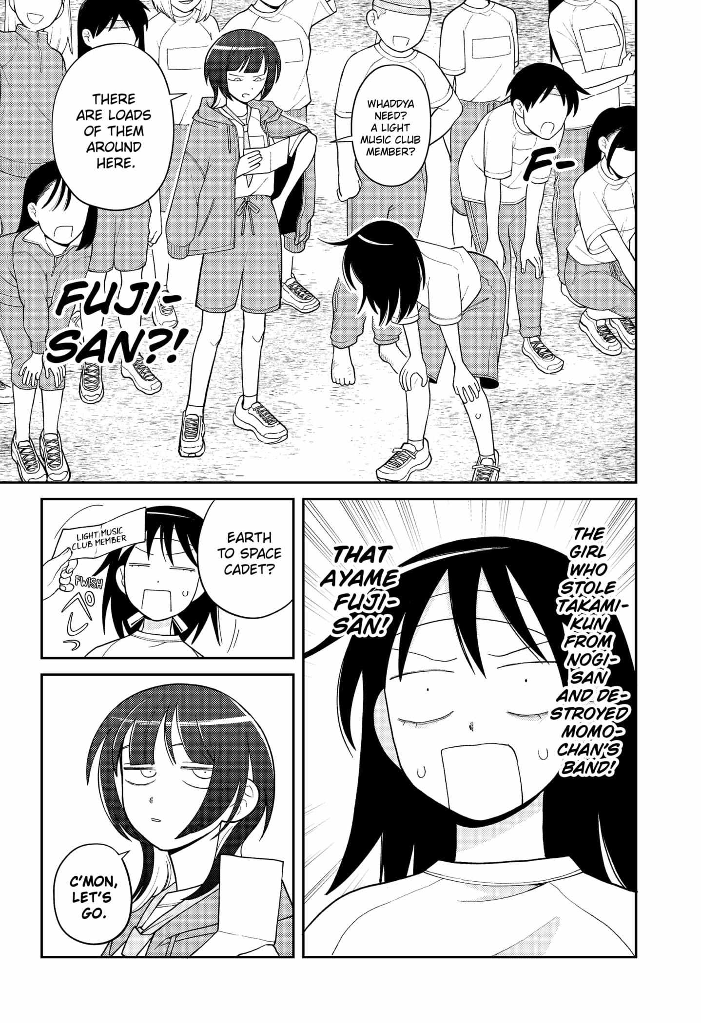 Read Girl meets Rock! Manga Online