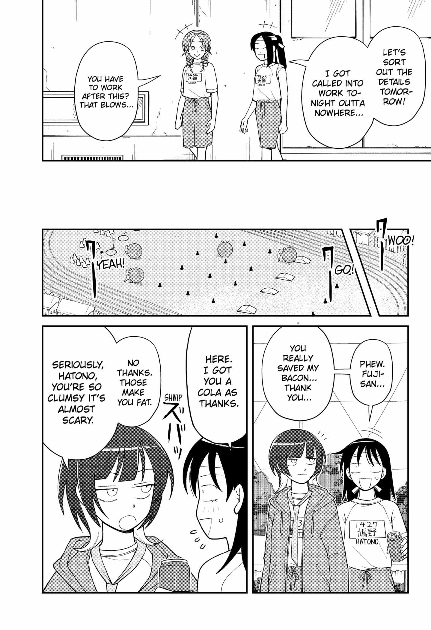 Read Girl meets Rock! Manga Online