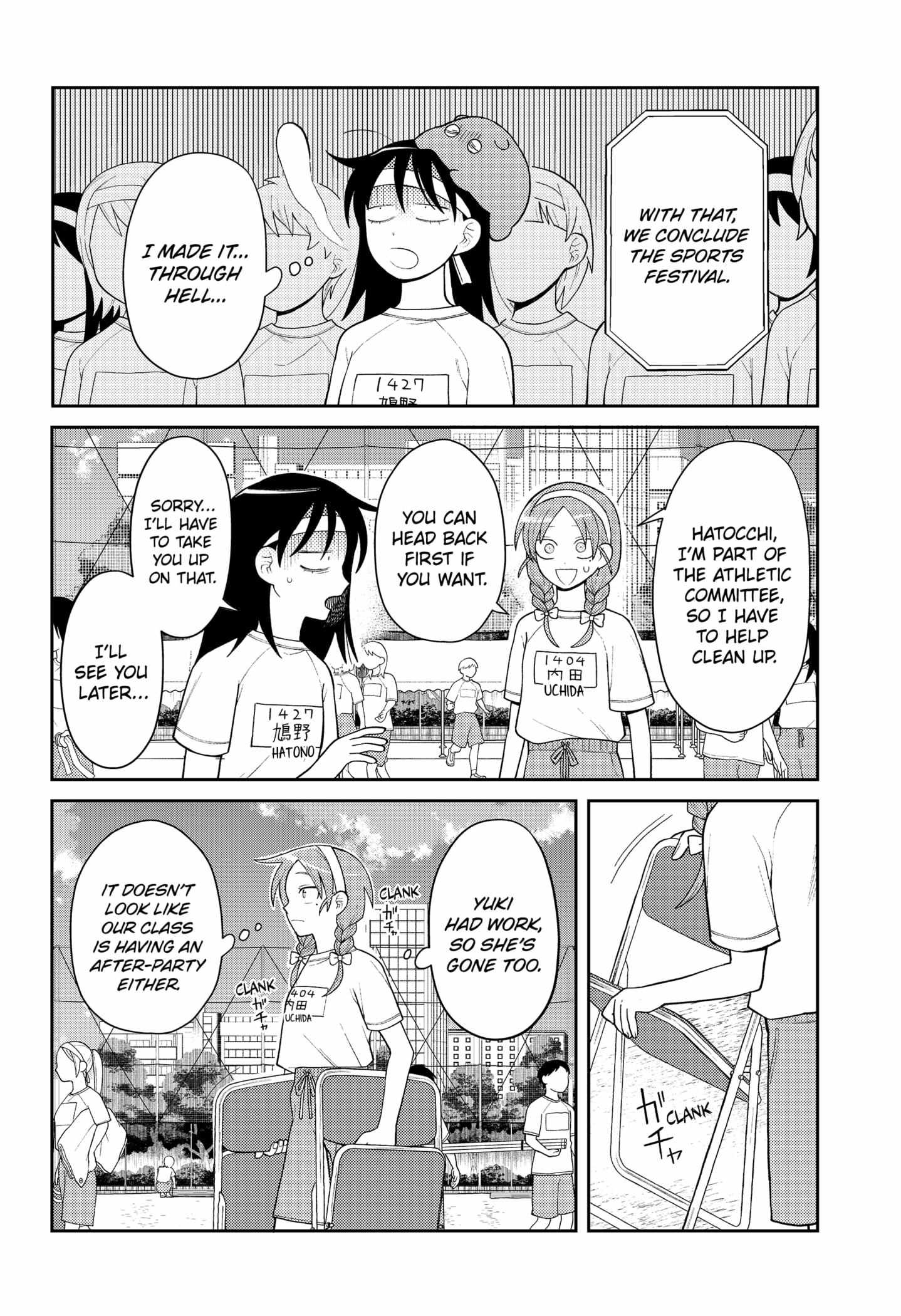 Read Girl meets Rock! Manga Online