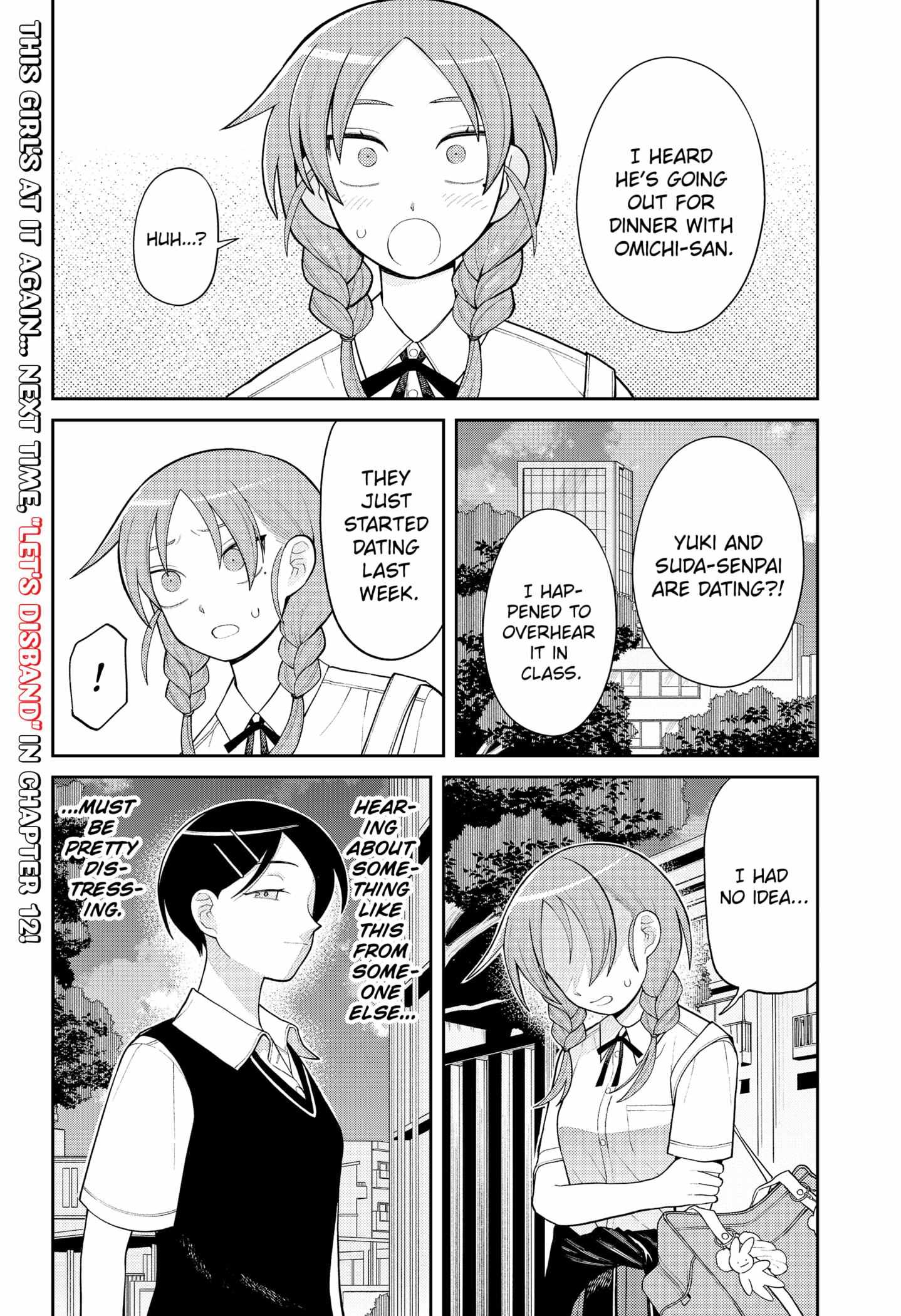 Read Girl meets Rock! Manga Online