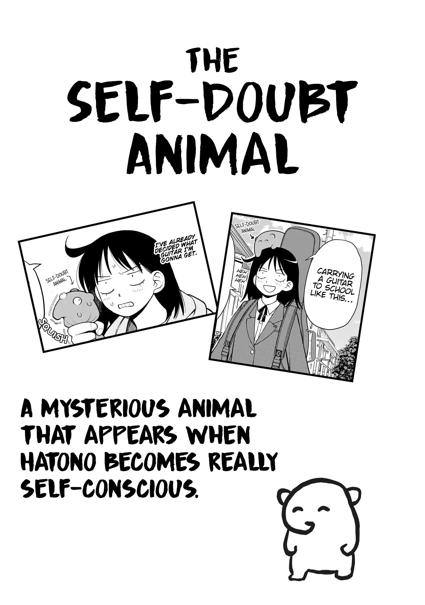 Read Girl meets Rock! Manga Online