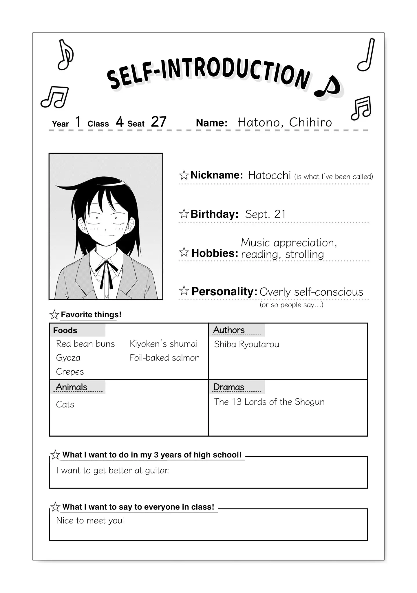 Read Girl meets Rock! Manga Online