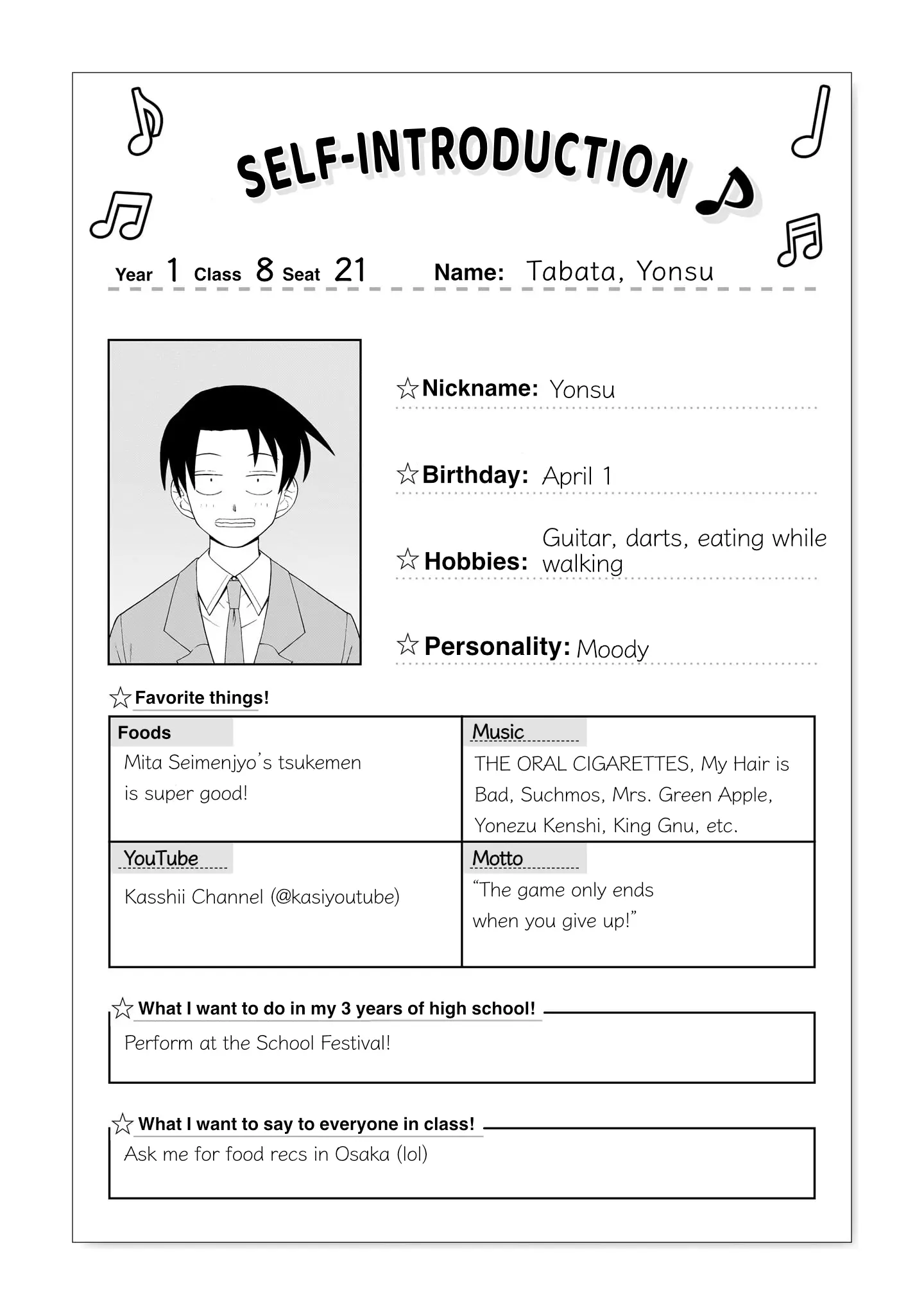 Read Girl meets Rock! Manga Online