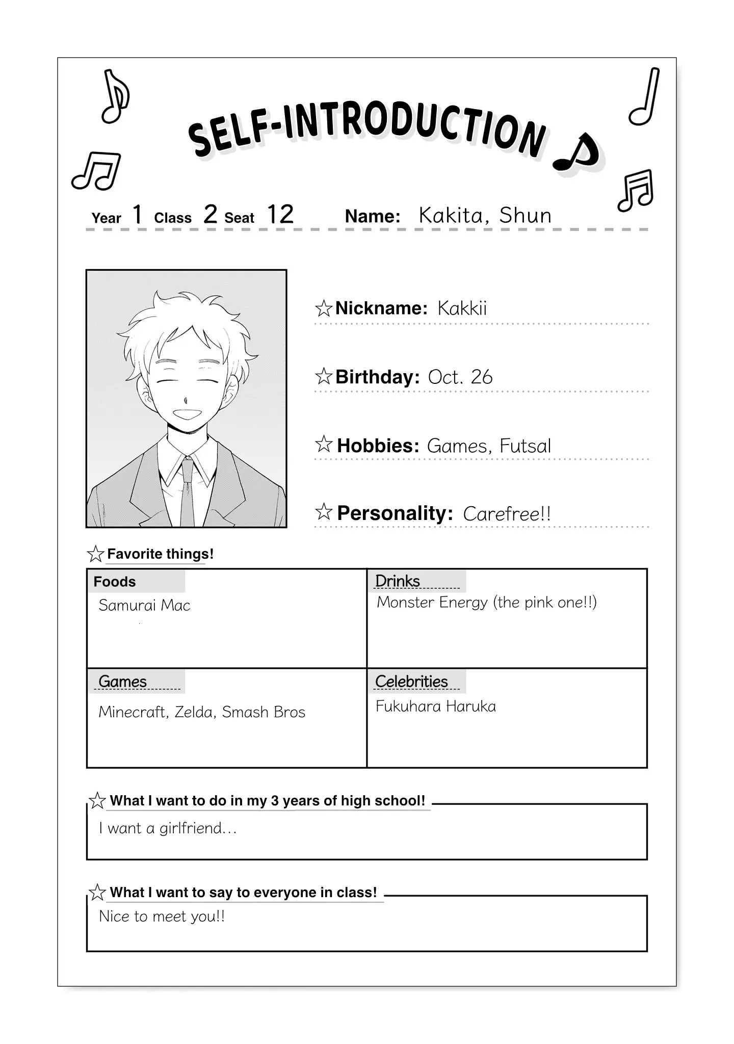 Read Girl meets Rock! Manga Online