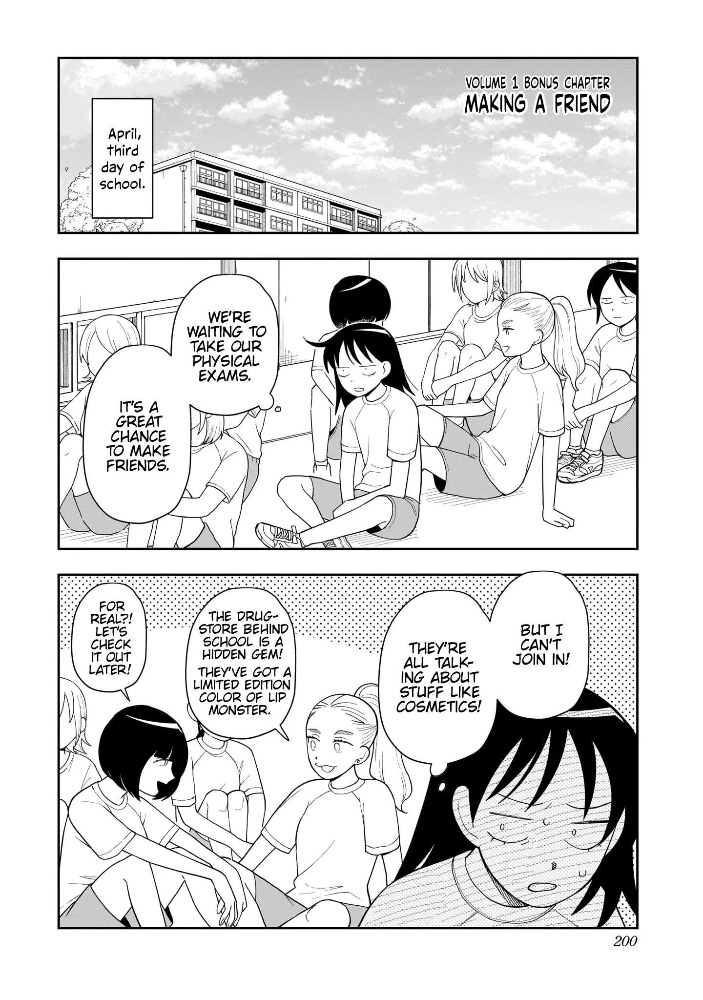 Read Girl meets Rock! Manga Online