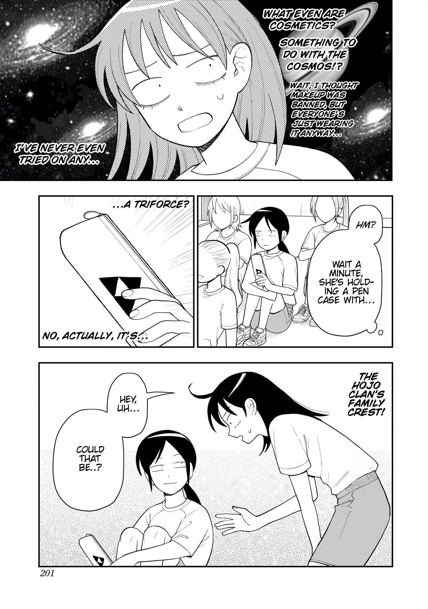 Read Girl meets Rock! Manga Online
