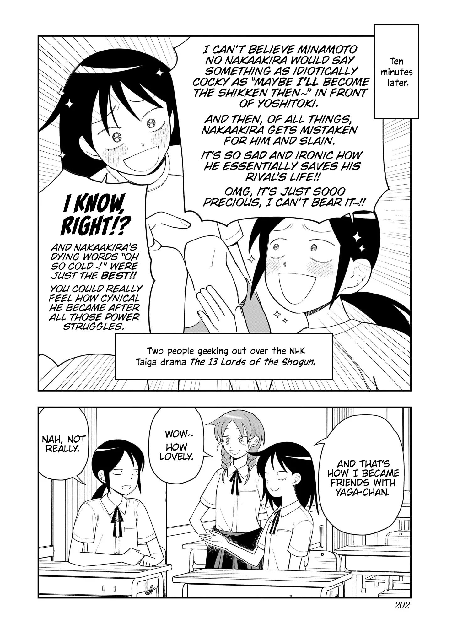 Read Girl meets Rock! Manga Online