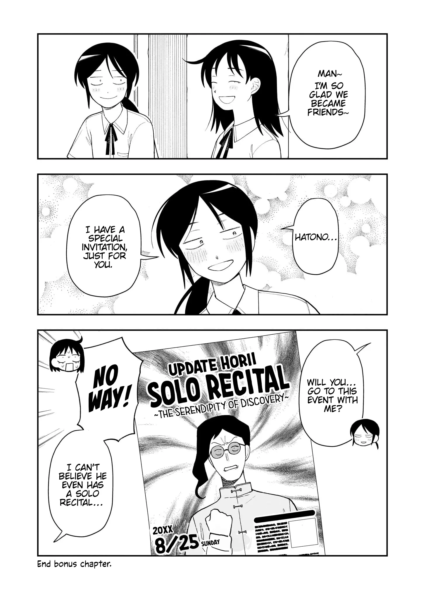 Read Girl meets Rock! Manga Online
