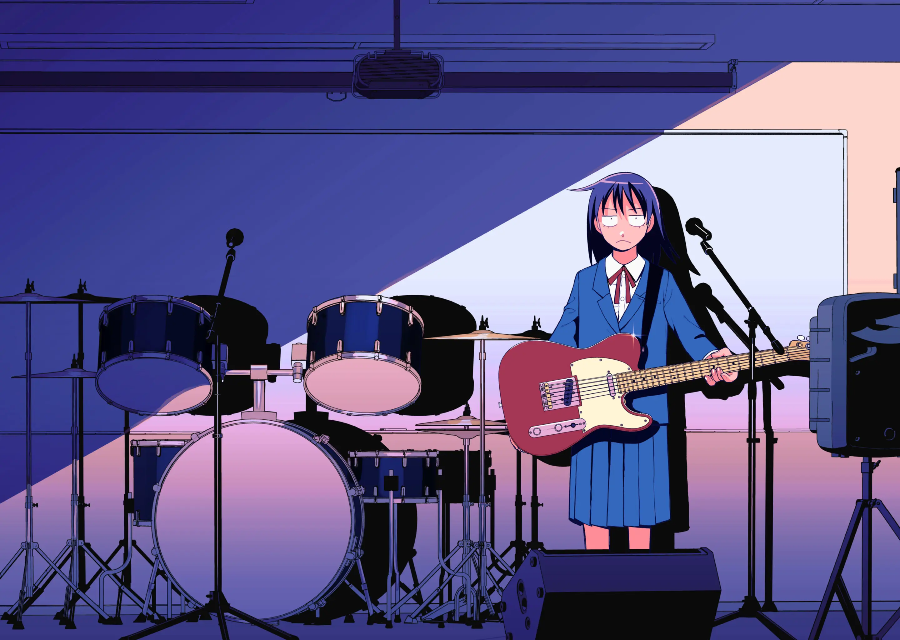 Read Girl meets Rock! Manga Online