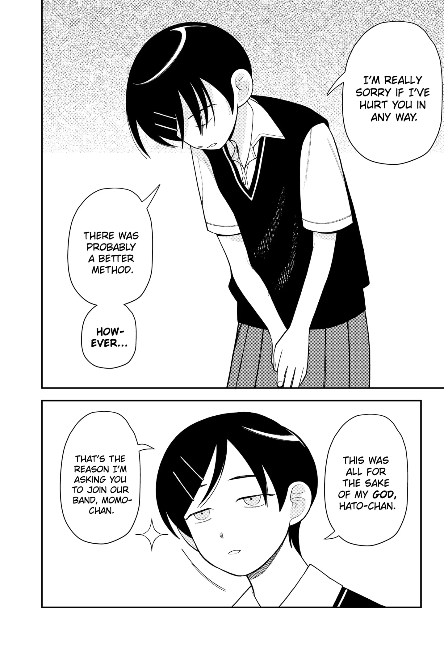 Read Girl meets Rock! Manga Online
