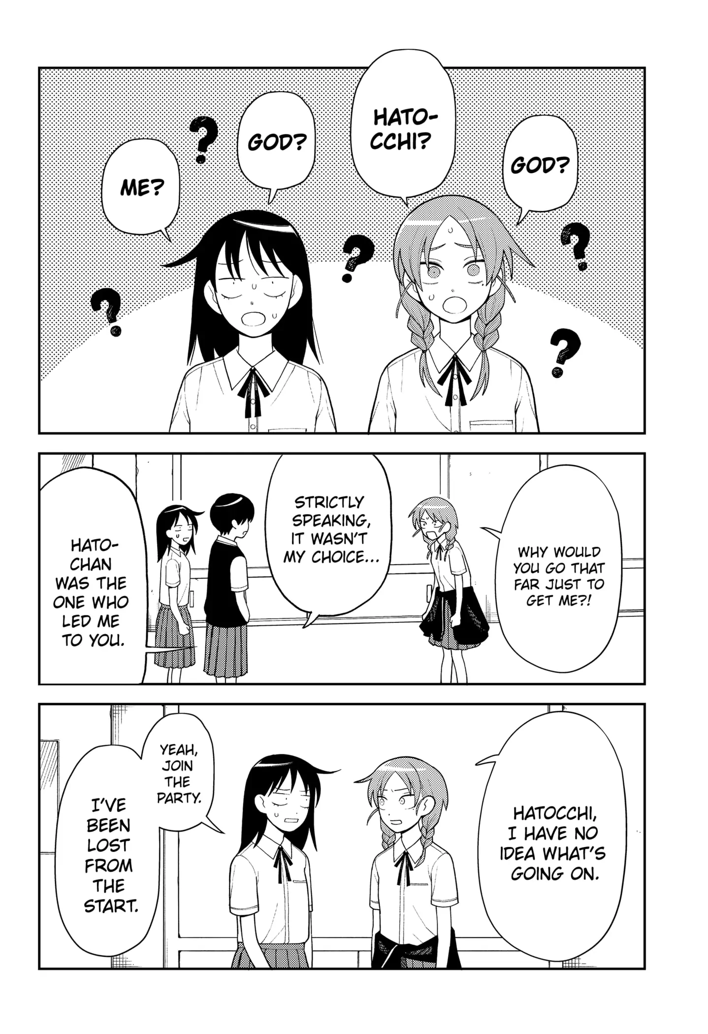 Read Girl meets Rock! Manga Online