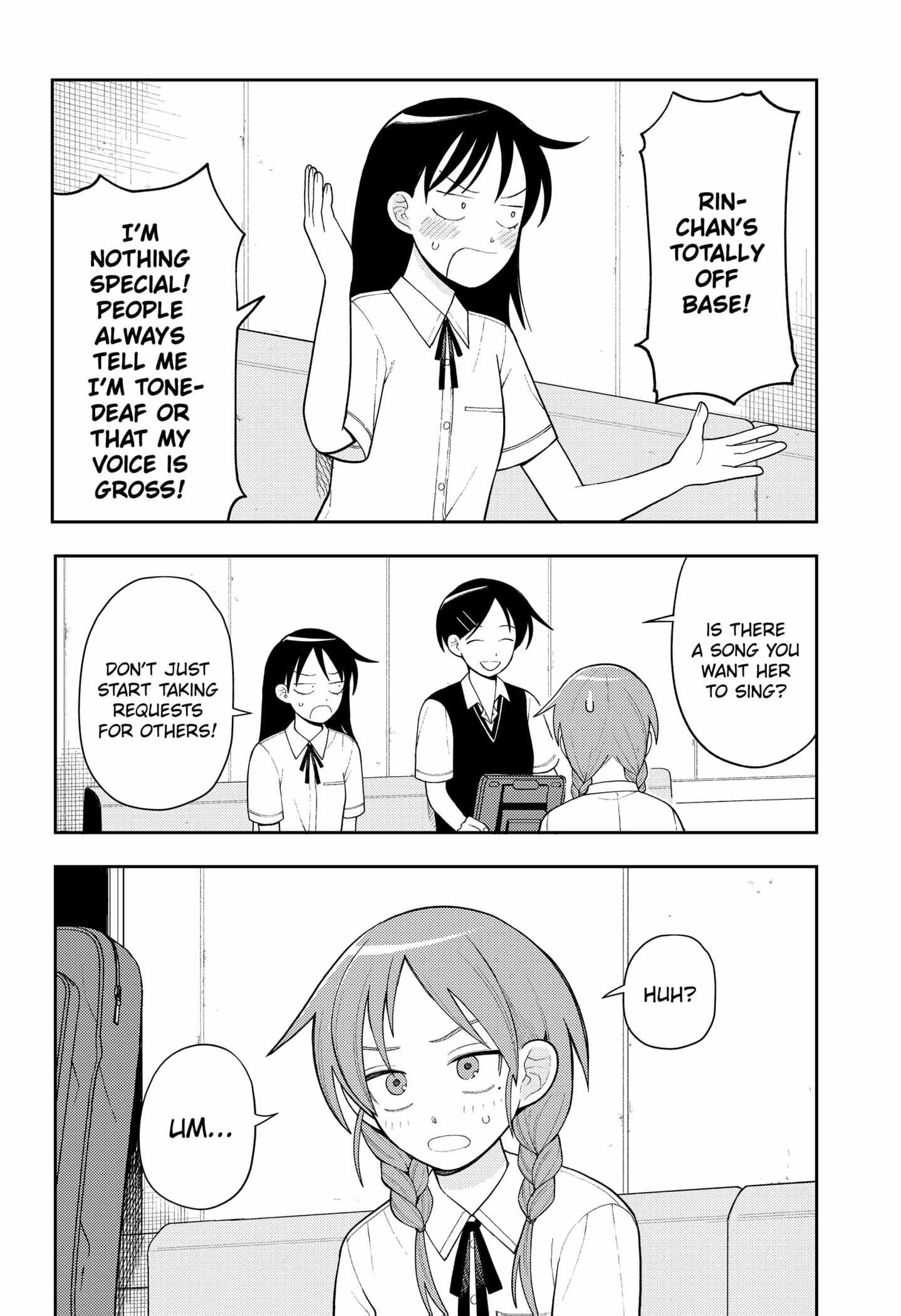 Read Girl meets Rock! Manga Online