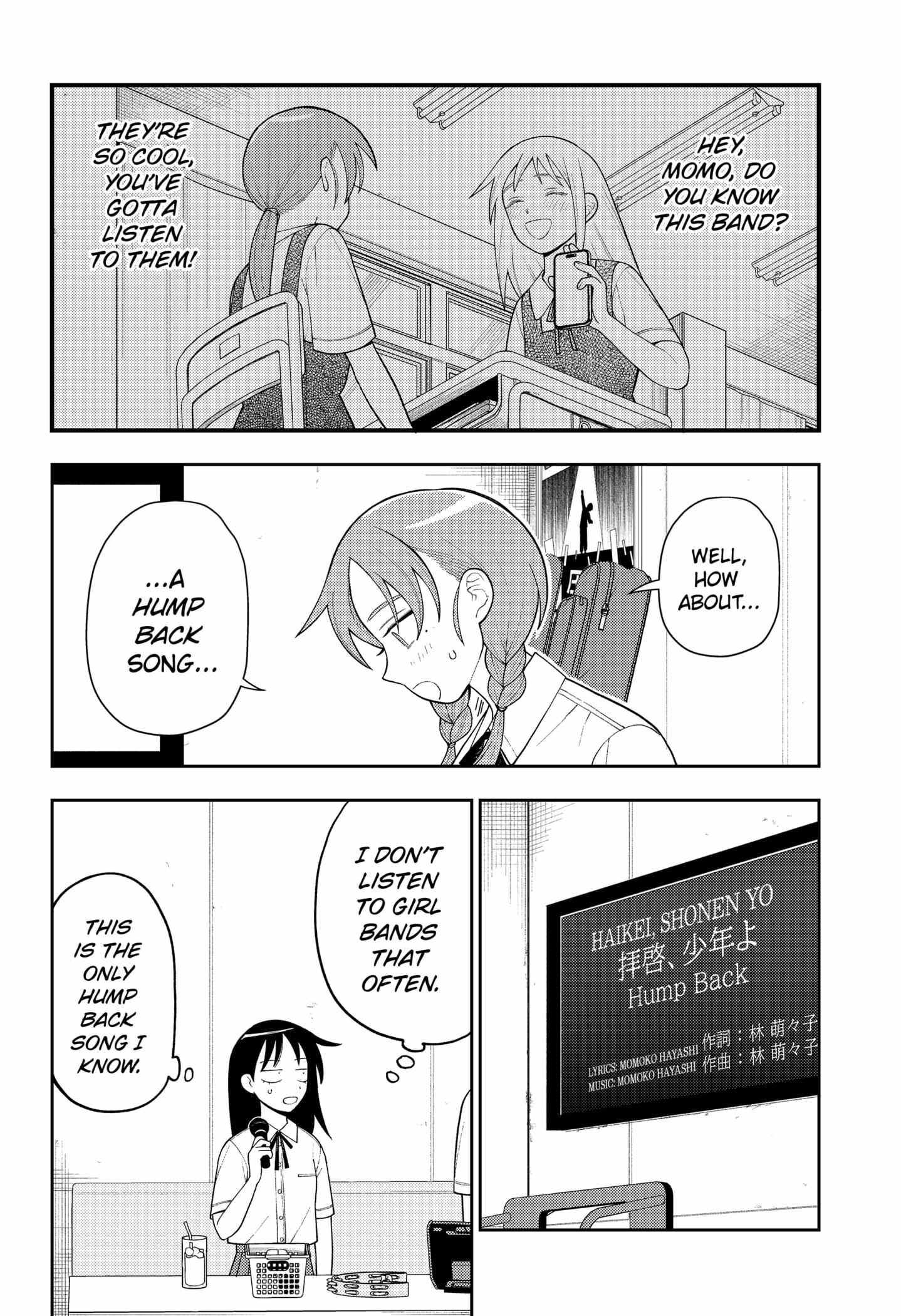Read Girl meets Rock! Manga Online