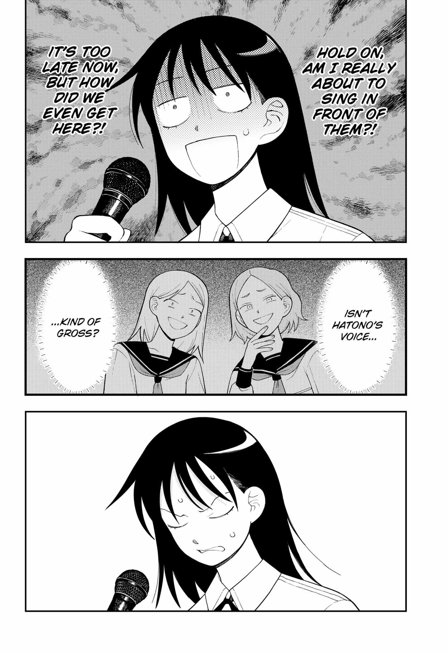 Read Girl meets Rock! Manga Online