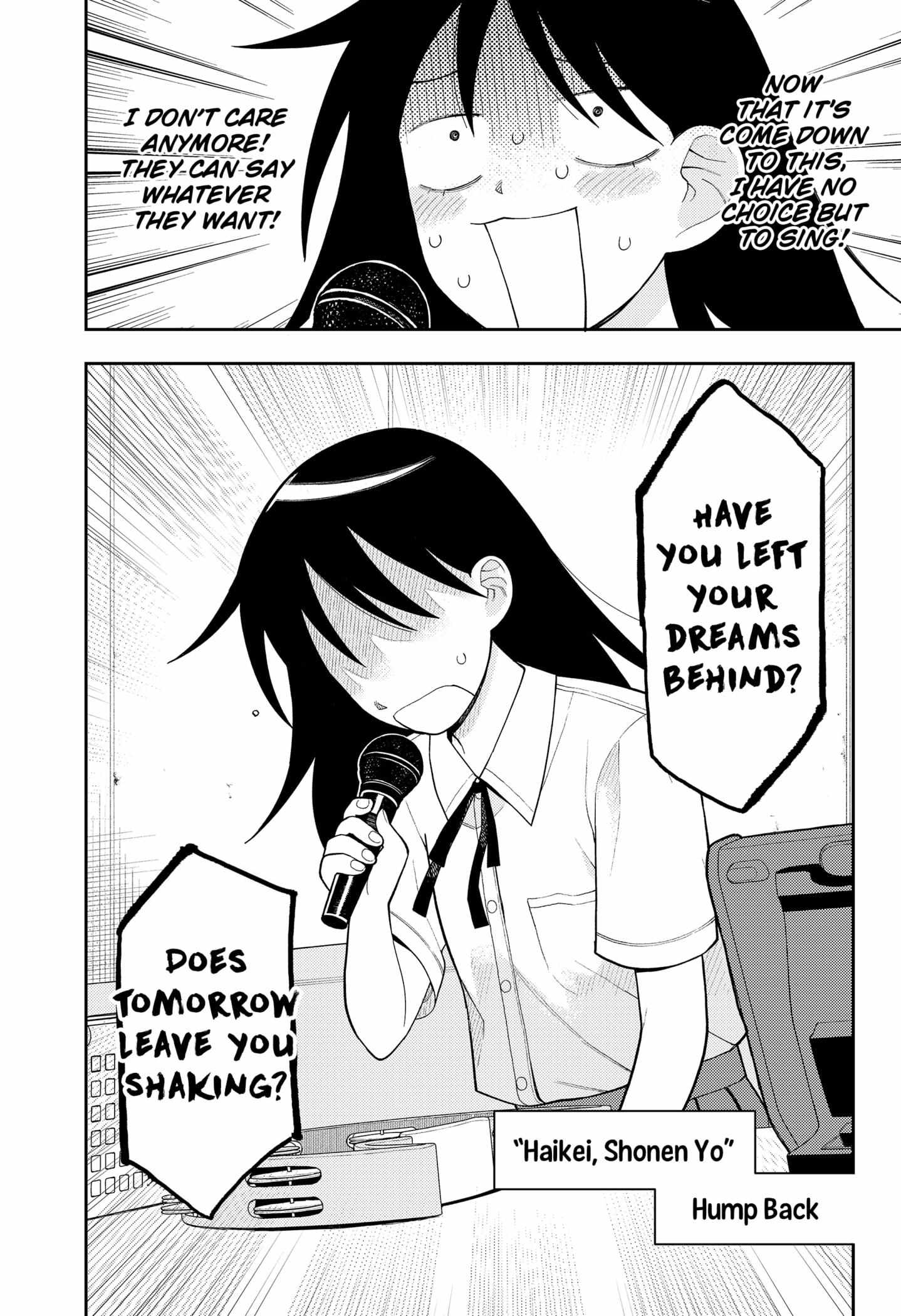 Read Girl meets Rock! Manga Online
