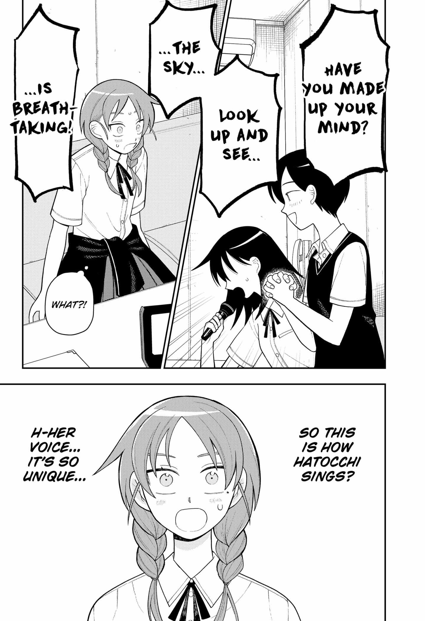 Read Girl meets Rock! Manga Online