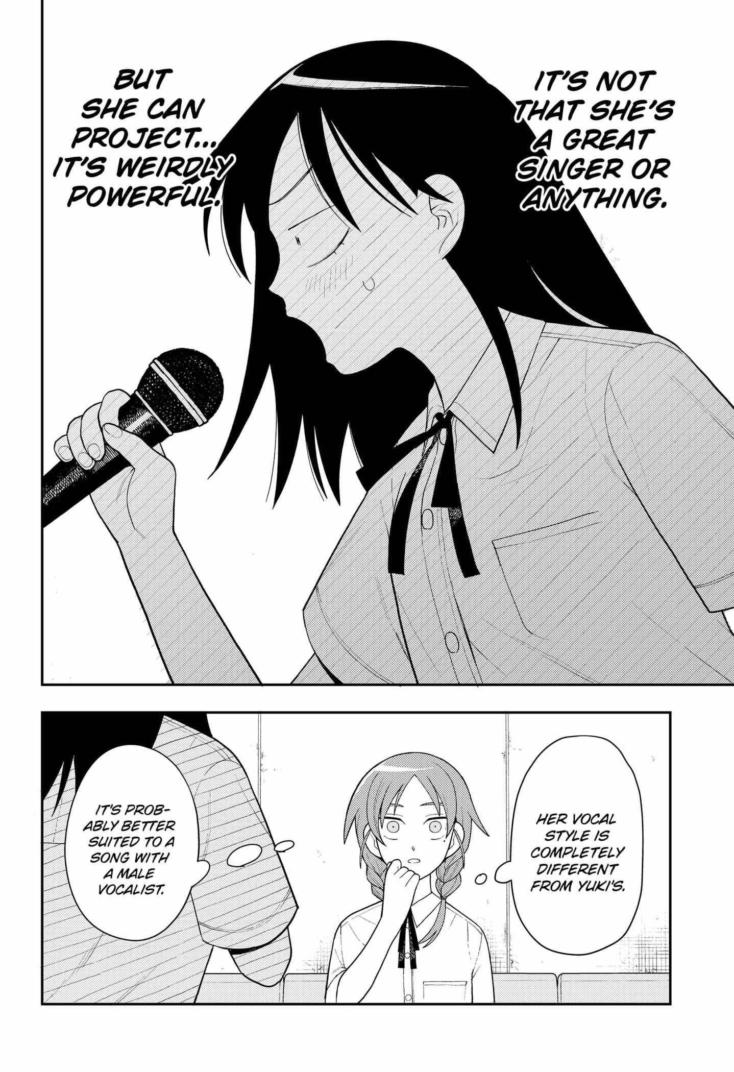 Read Girl meets Rock! Manga Online