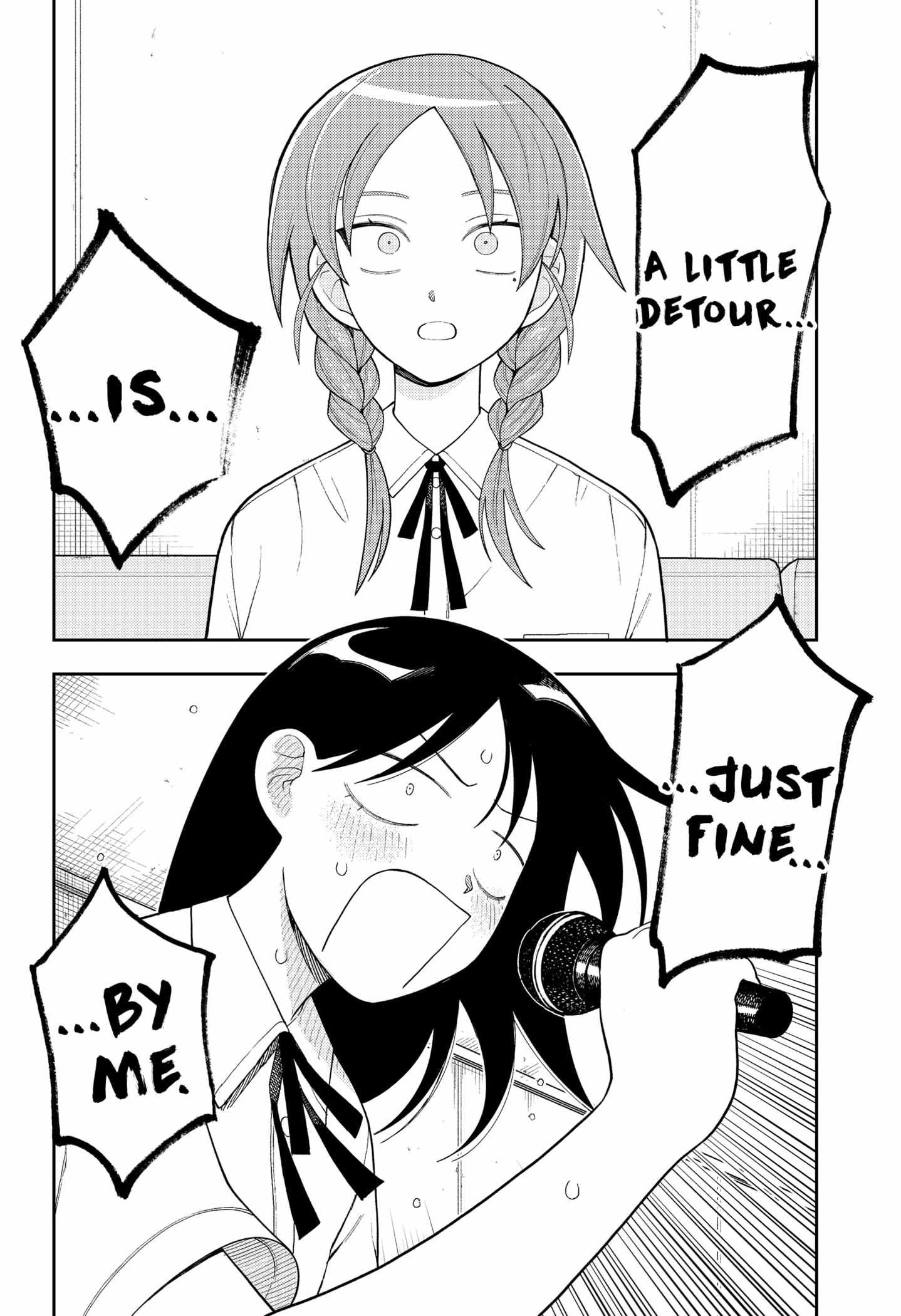 Read Girl meets Rock! Manga Online