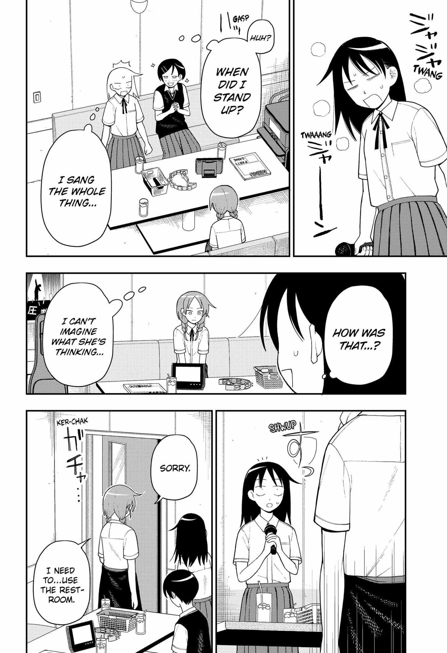 Read Girl meets Rock! Manga Online