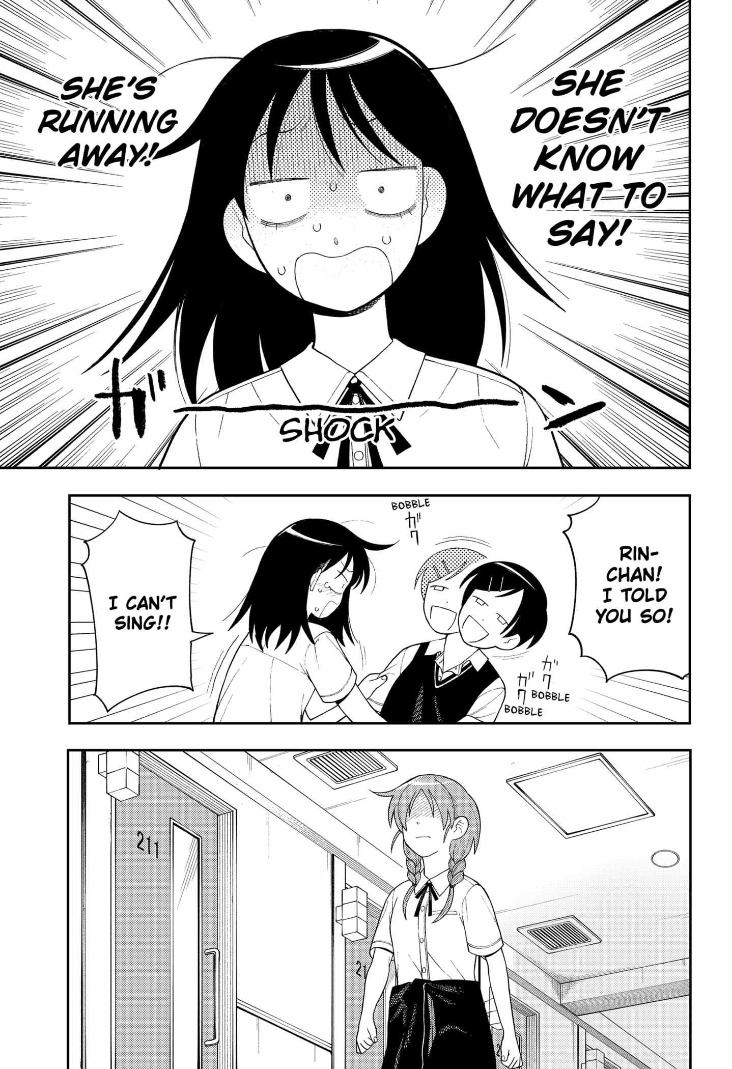 Read Girl meets Rock! Manga Online
