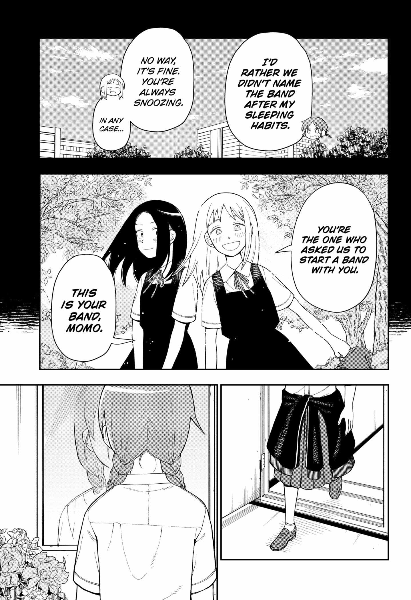 Read Girl meets Rock! Manga Online