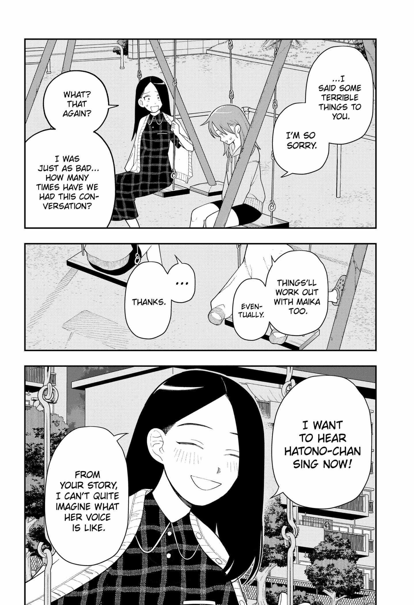 Read Girl meets Rock! Manga Online