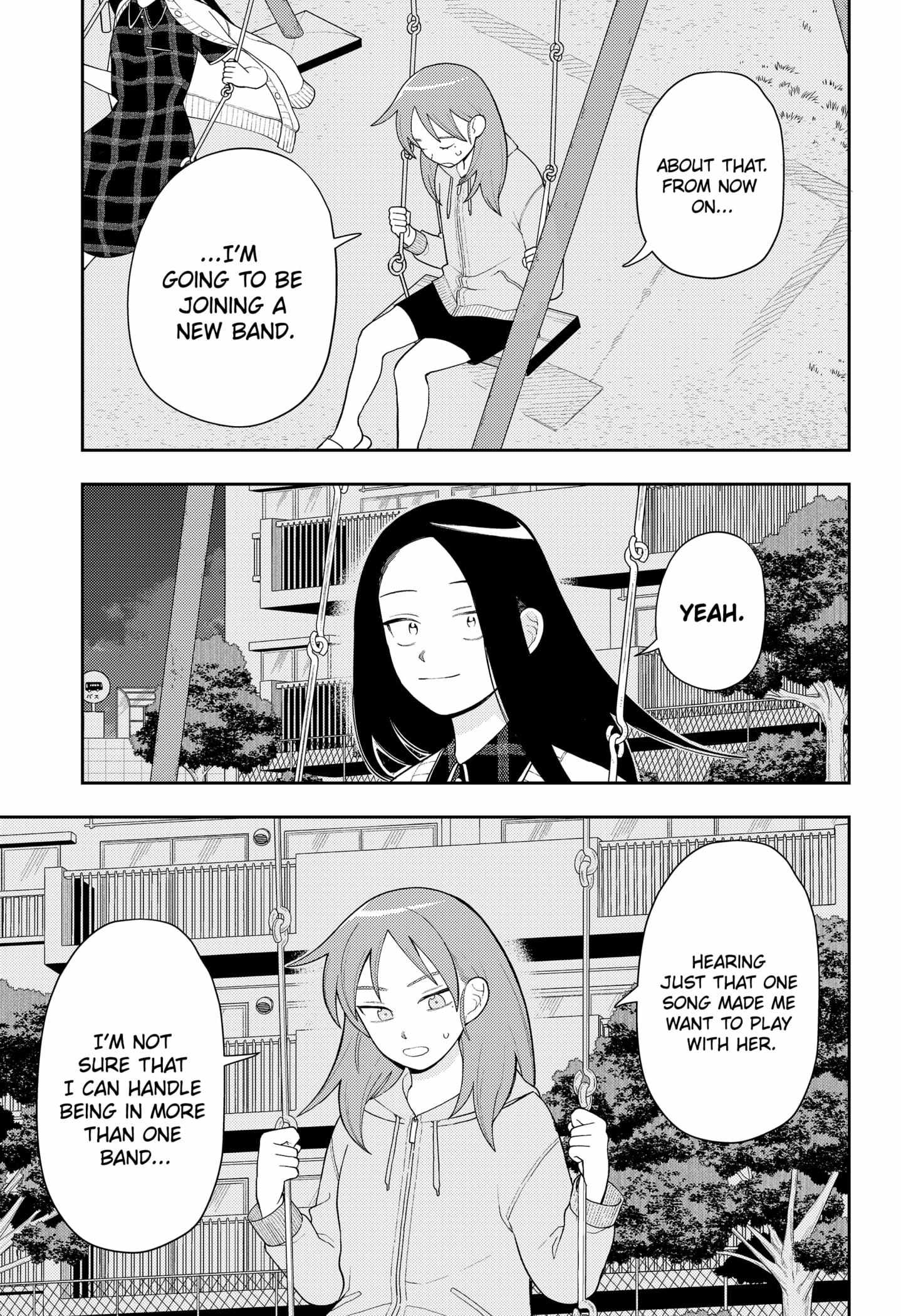 Read Girl meets Rock! Manga Online